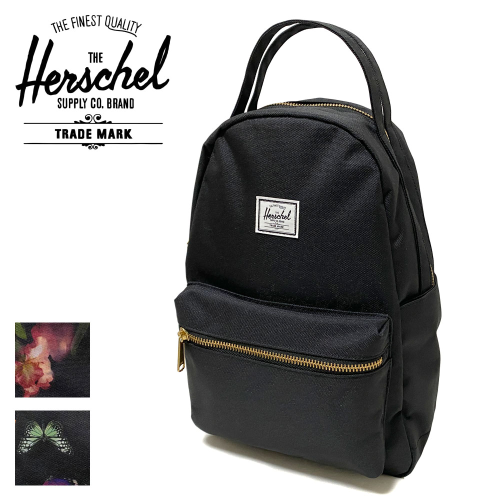 Herschel Supply NOVA S/ノバ スモール 14L 【10502】