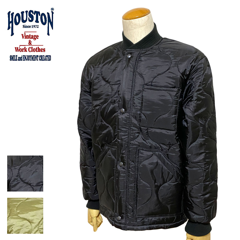 HOUSTON CWU-9P FLIGHT JACKET/CWU-9P フライトジャケット Men's 【51134】