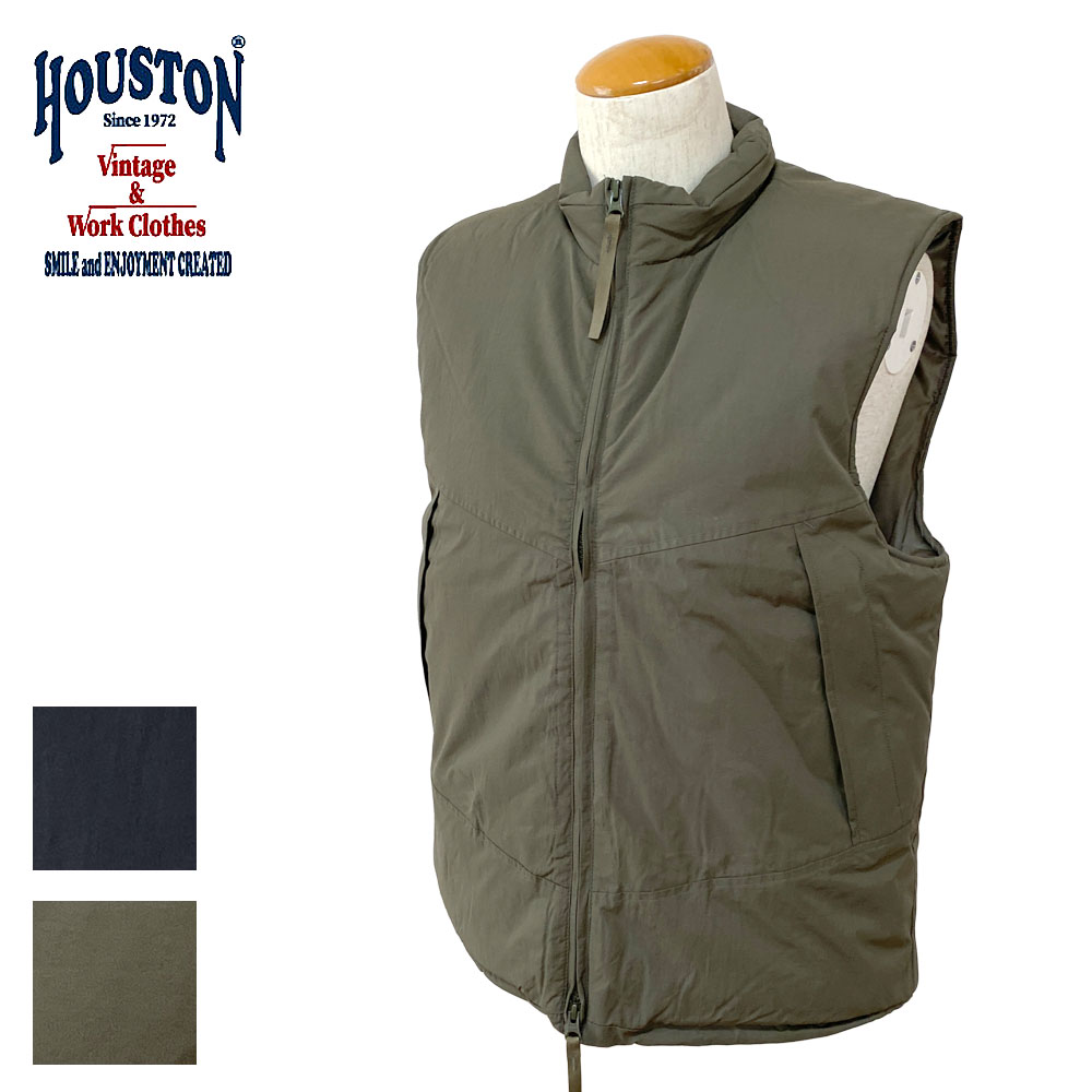 HOUSTON ヒューストン PCU L-7 VEST レベル7ベスト メンズ 51411