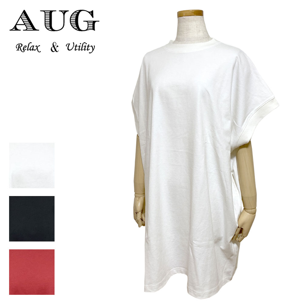 AUG ドルマンBig Tee Lady's 【832307】