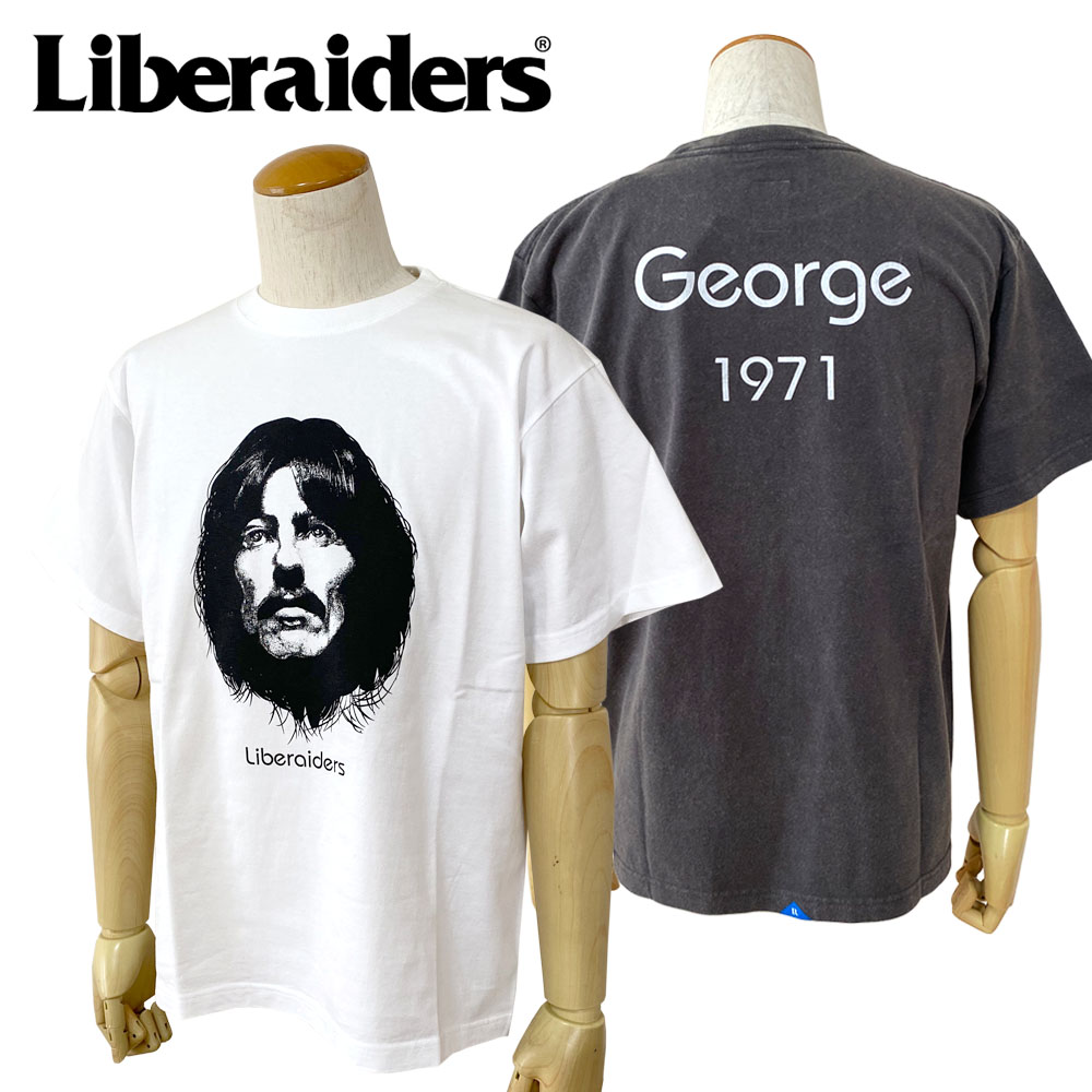 Liberaiders リベレイダース 1971 TEE メンズ 706052401
