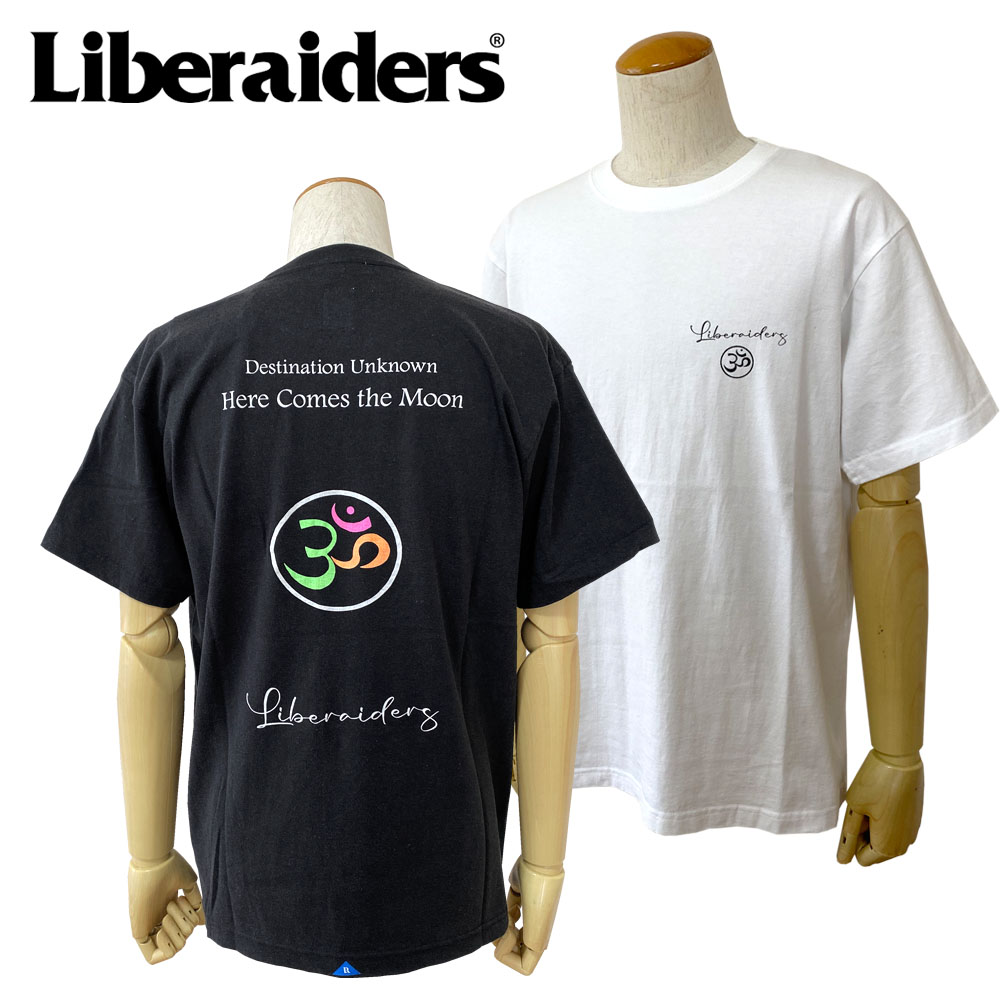Liberaiders リベレイダース PEACE ON EARTH TEE メンズ 706062401