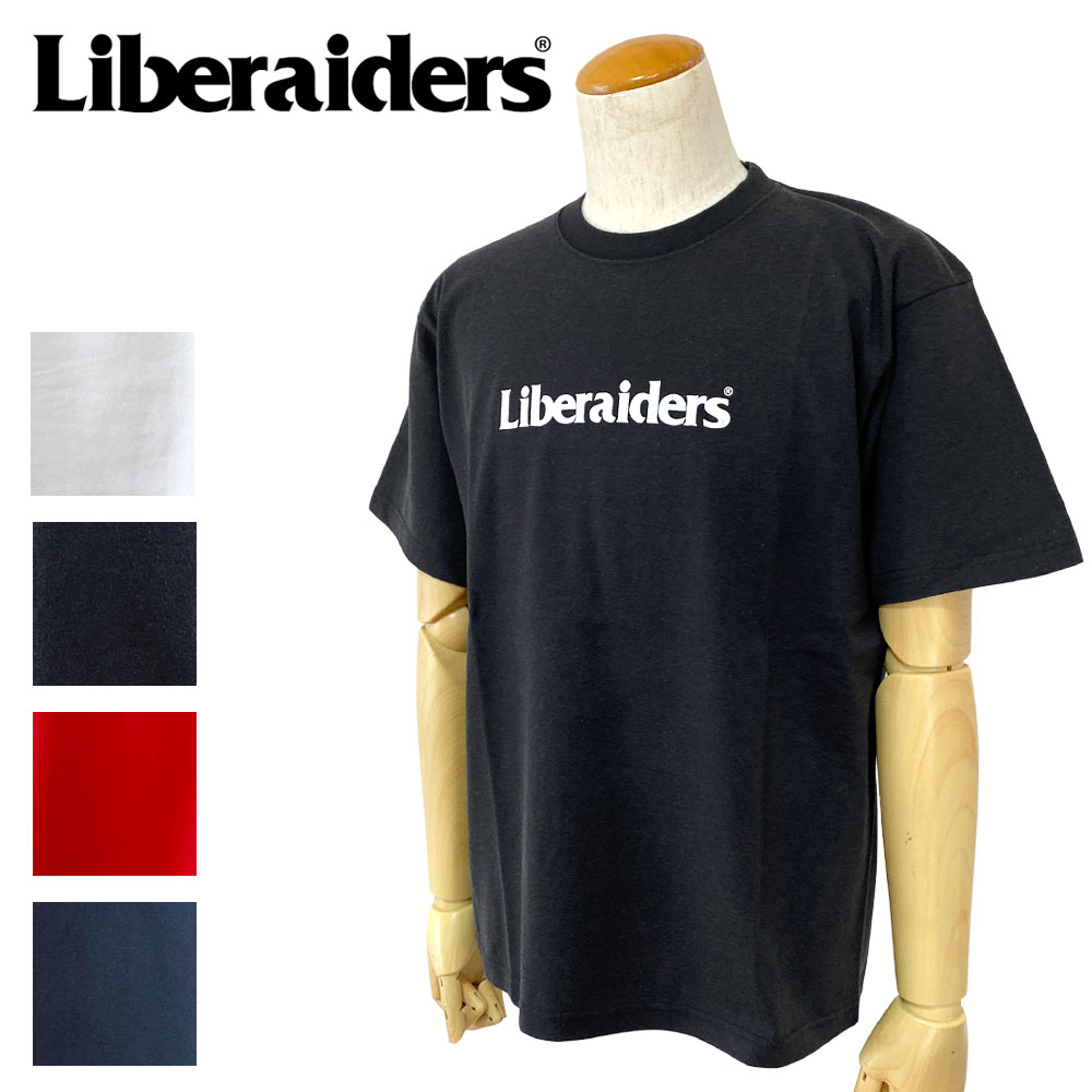 Liberaiders リベレイダース OG LOGO TEE メンズ 786012403