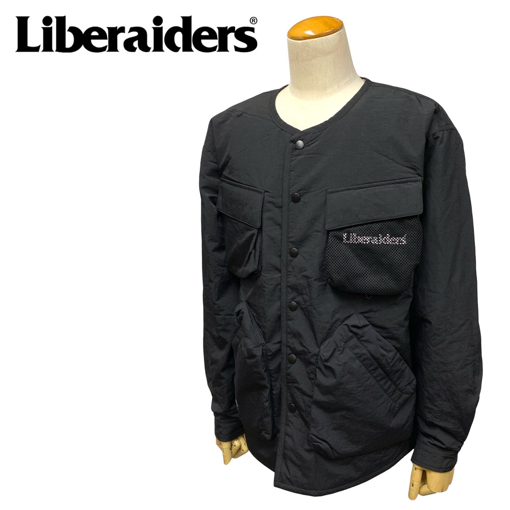 Liberaiders LR UTILITY JACKET Men's 【750072303】