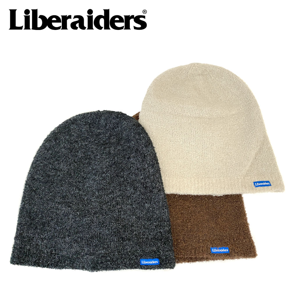 Liberaiders リベレイダース BALLOON KNIT CAP 789072403
