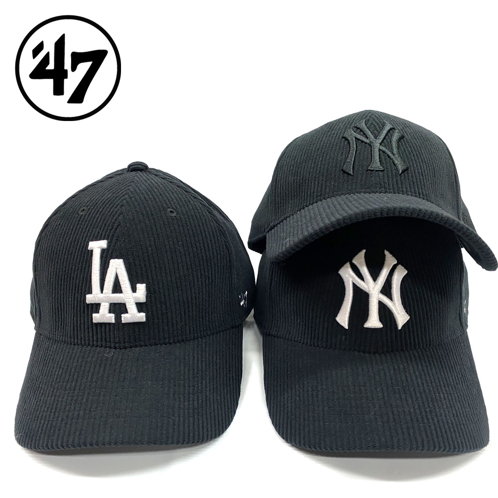 '47 THICK CORDUROY '47 MVP / スィックコーデュロイ ’47 エムブイピー 【THCKM12EWS/THCKM17EWS】