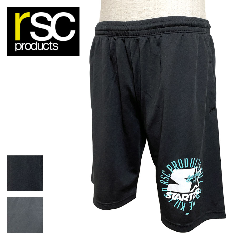 rsc products RSC×STARTER コラボ DRYハーフパンツ Men's