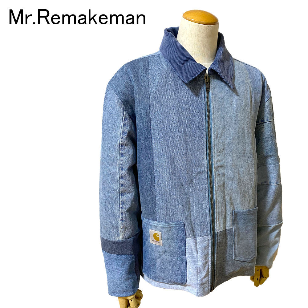 Mr.Remakeman Used Denim Remake Blouson Men's 【2308660】