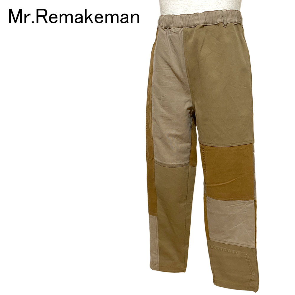 Mr.Remakeman Remake Duck Chef Pants Men's 【2303680】