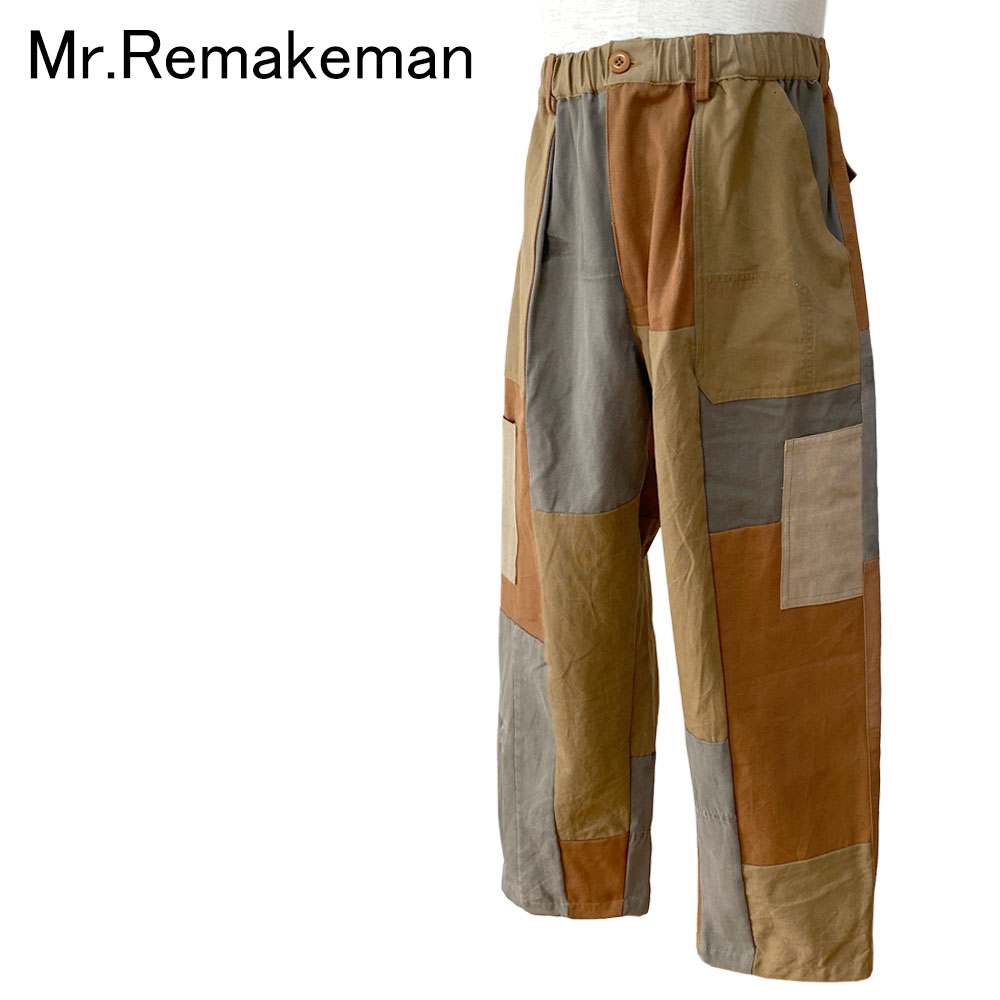 Mr.Remakeman Used Duck Remake Pants Men's 【2308656】