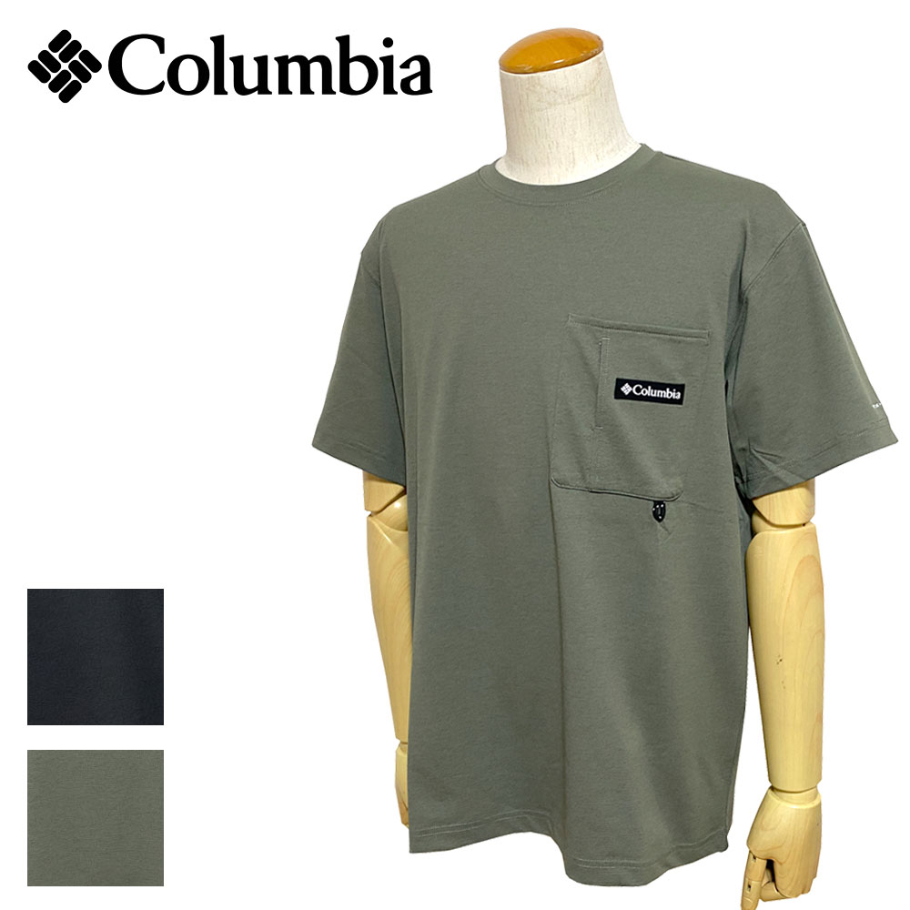 Columbia Mountains Are Calling Short Sleeve Tee/マウンテンズアーコーリングショートスリーブTシャツ Men's 【PM0375】