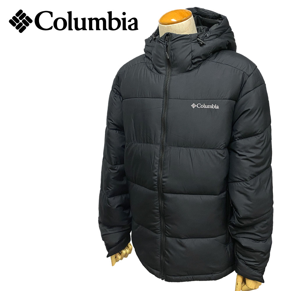 Columbia Pike Lake 2 Hooded Jacket / パイクレイク2 フーデッドジャケット Men's 【WE0326】