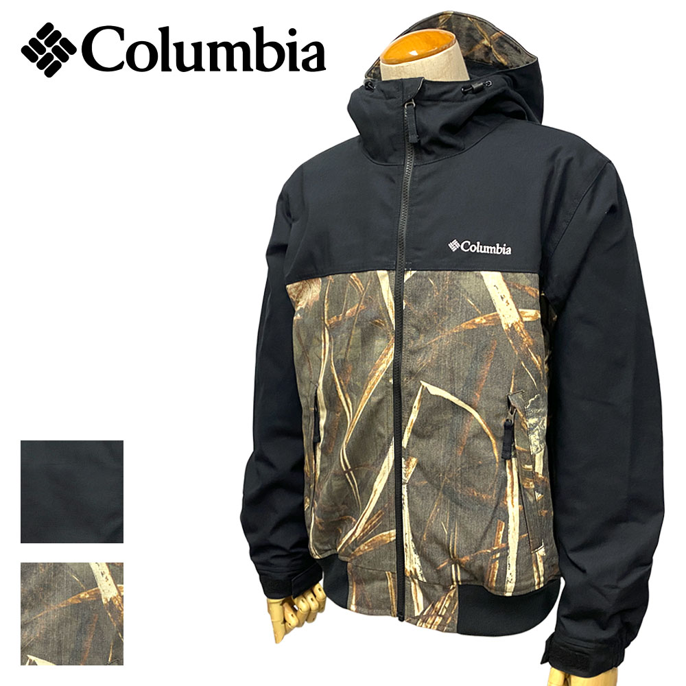 Columbia Loma Vista Hoodie / ロマビスタフーディー Men's 【XM4292】