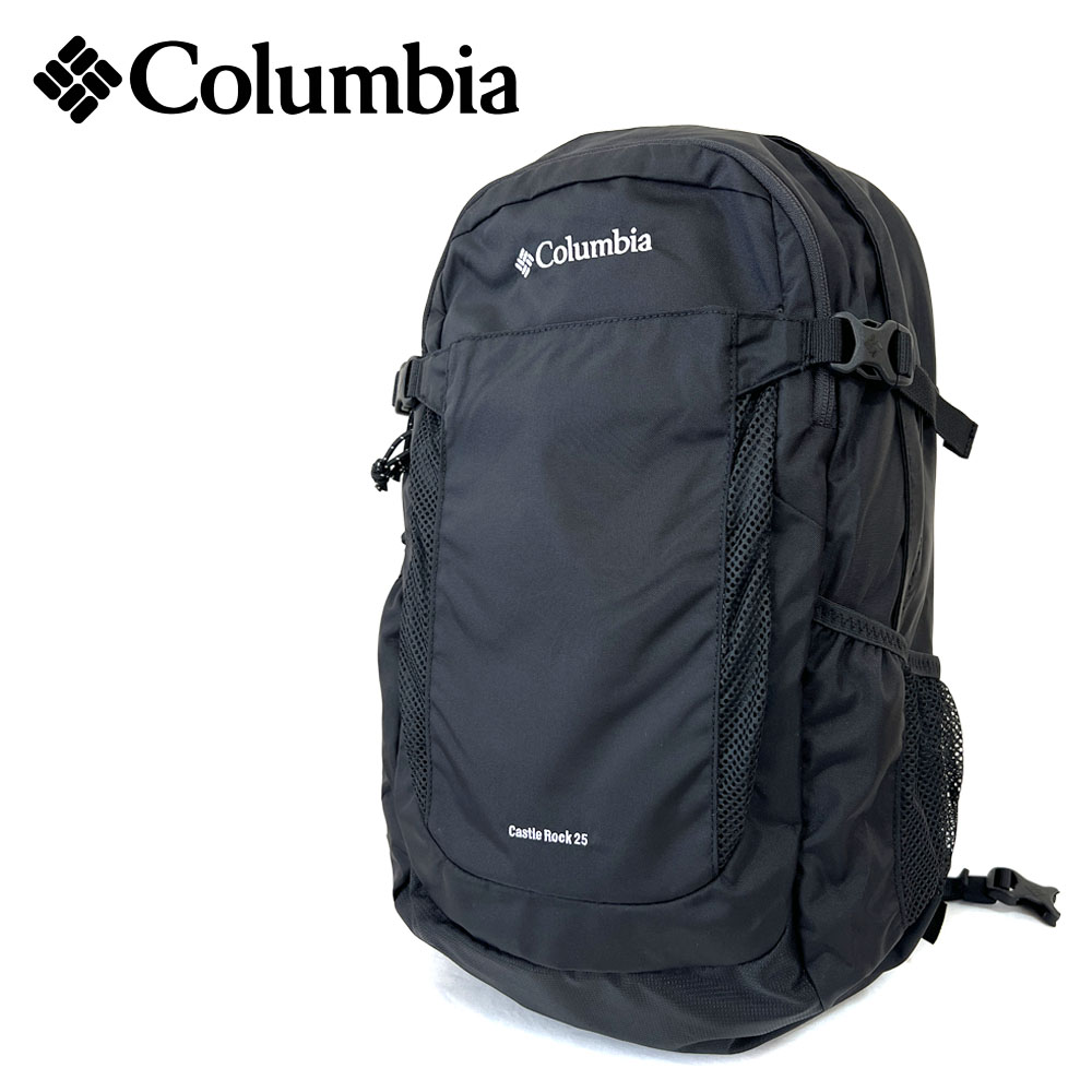 Columbia コロンビア Castle Rock 25L Backpack II キャッスルロック25L バックパックII ユニセックス PU8662