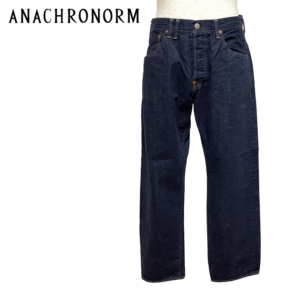 ANACHRONORM REGULAR TAPERED 5P PANTS Men's 【CONTEXT-001】