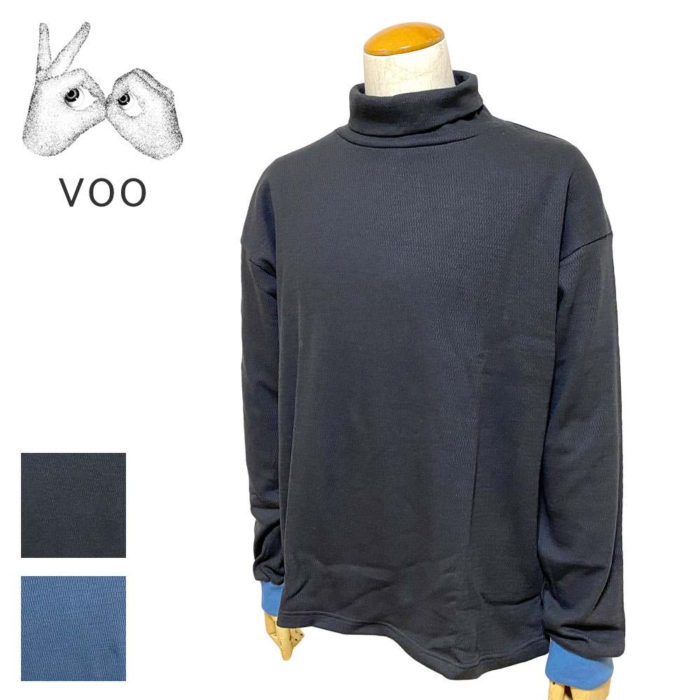VOO BICOL TURTLE 2 Unisex / バイカラー タートル2 【VOO-1140】