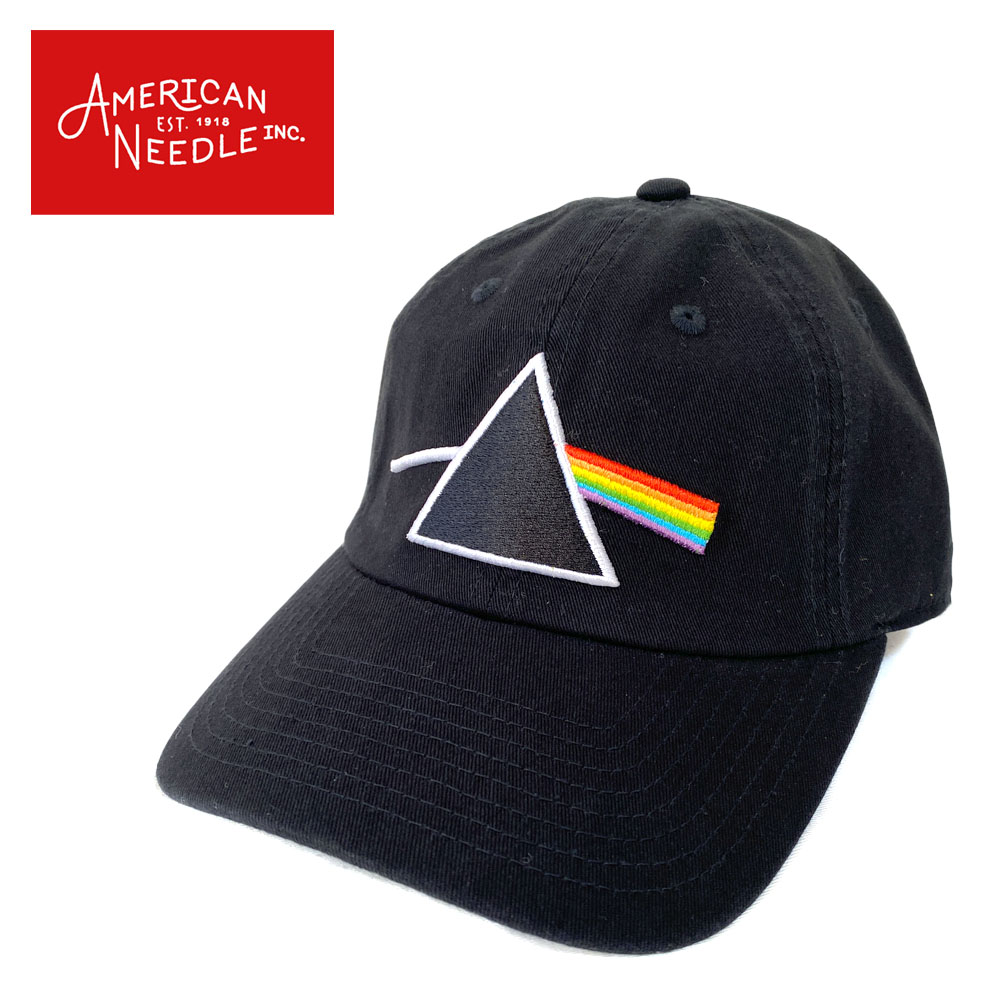AMERICAN NEEDLE BALLPARK PINK FLOYD ピンクフロイド ベースボールキャップ 【SMU674A-PFLOYD】
