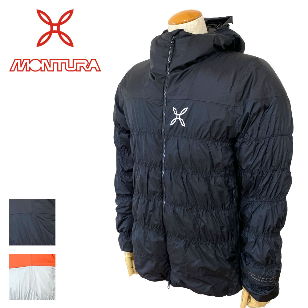 MONTURA モンチュラ SUMMIT 2.0 DUVET サミット 2.0 デュベ メンズ MJAD19X
