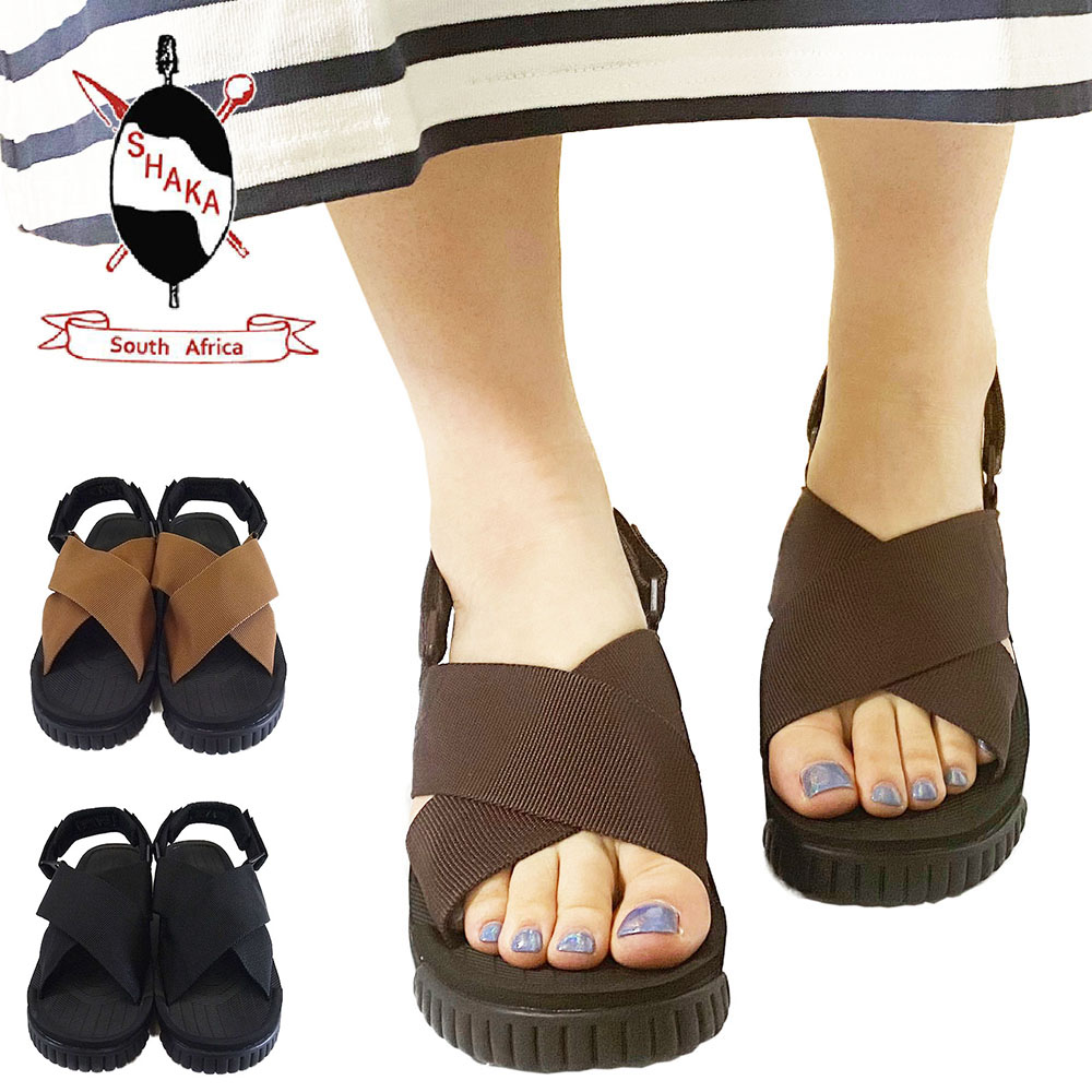 SHAKA FIESTA Lady's【433107】