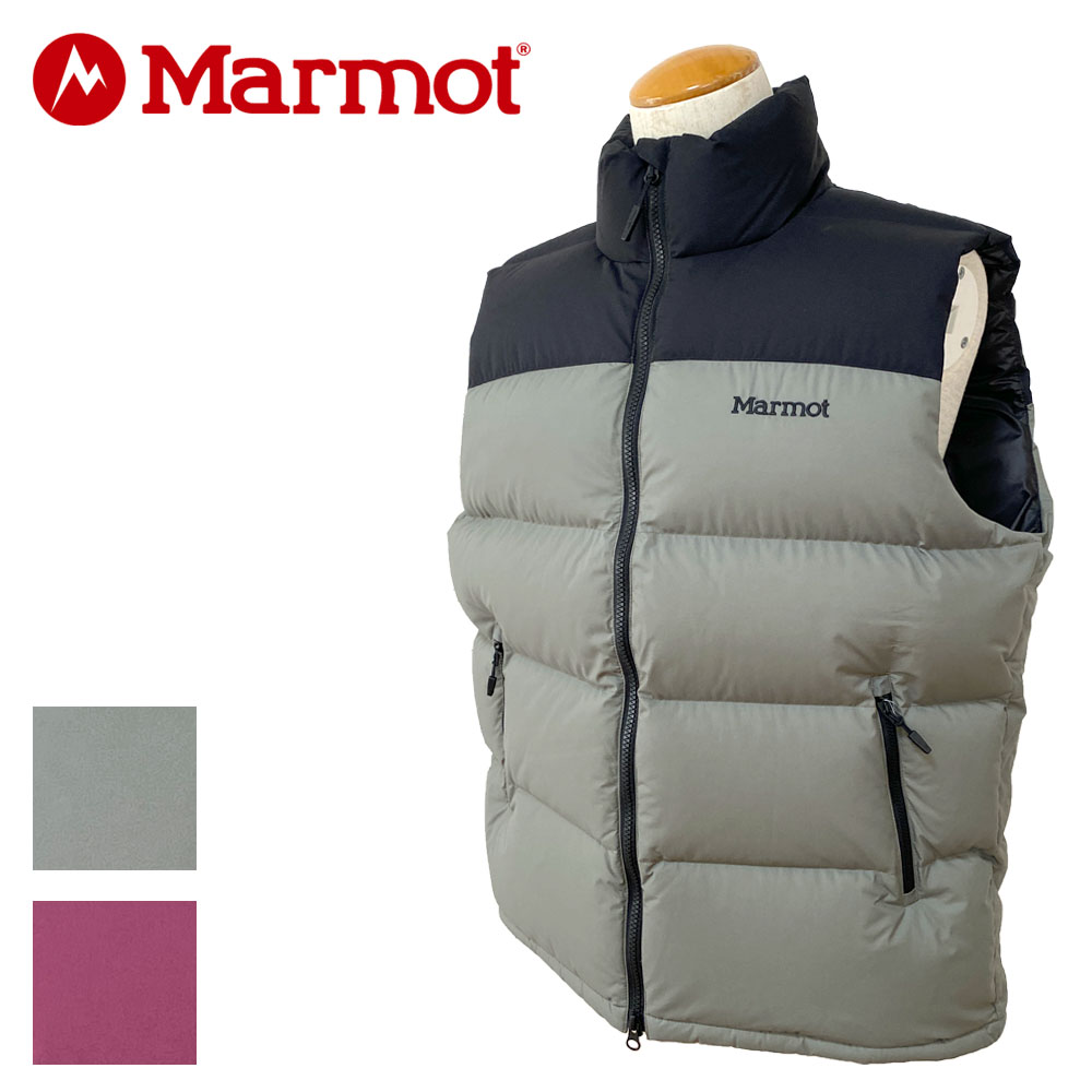 Marmot マーモット Down Sweater Vest ダウンセーターベスト メンズ TSAUD023