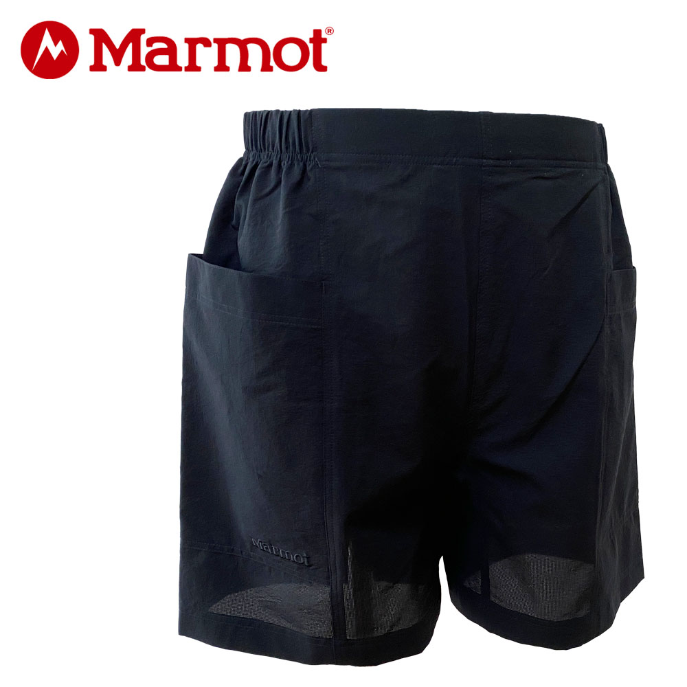 Marmot マーモット DA Breathable Shorts DA ブレサブルショーツ メンズ MTSS25MHP032