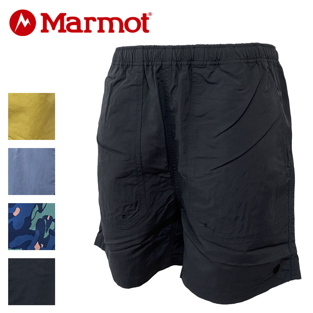 Marmot マーモット Systema Shorts システマショーツ メンズ MTSS25MHP034