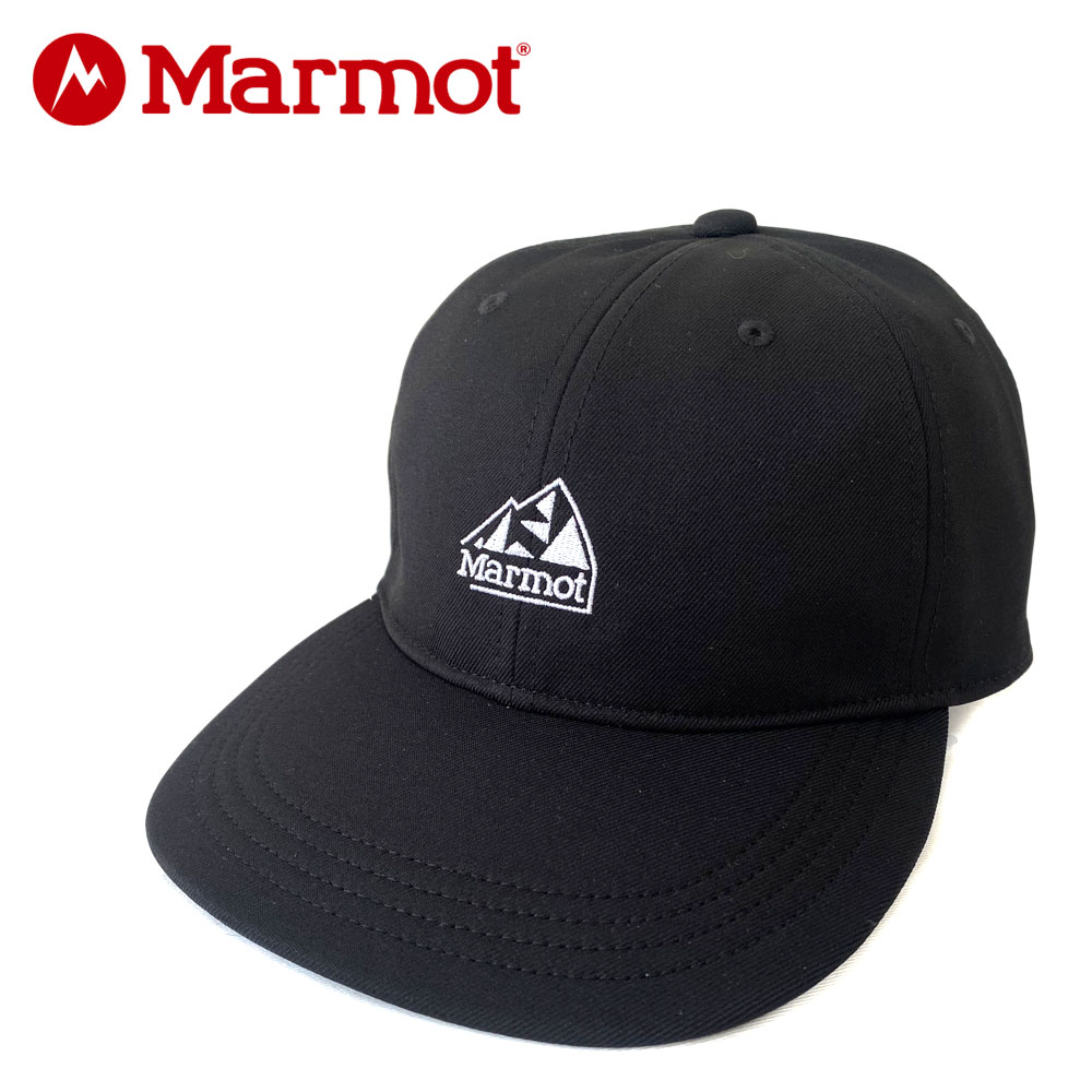 Marmot マーモット Mountain Classic Cap マウンテンクラシックキャップ TSSUE401