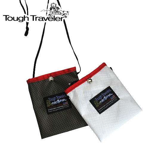 Tough Traveler OPEN POUCH WITH SNAP【TT-0021】