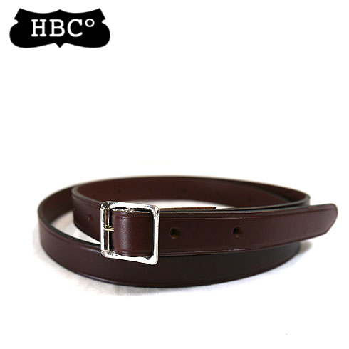 Halcyon Belt Company Utility Buckle Belt 【9101】