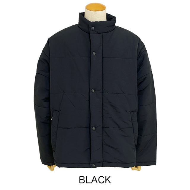 DANTON インサレーション スタンドカラージャケット Men 