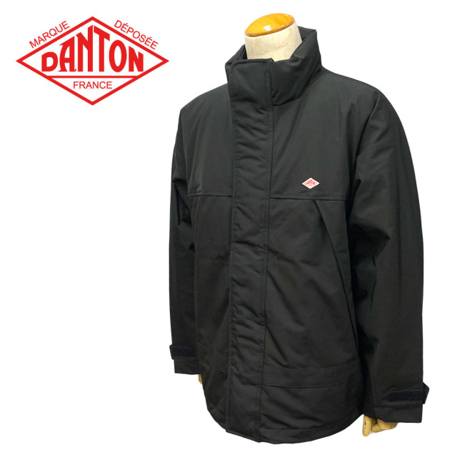 DANTONダウンジャケット DT-A0378 LAS DANTON