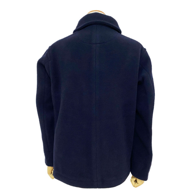 DANTON ウールパイル ラウンドカラージャケット Men's 【DT-A0032 WOP