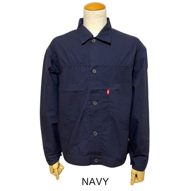 DANTON コットン ウェザー ショートジャケット DT-A0297 HCD DANTON コットン ウェザー ショートジャケット Men's 【DT-A0297 HCD