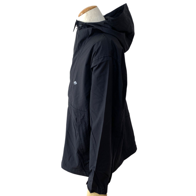 DANTON ダントン ナイロン フードジャケット メンズ DT-A0675 SNY