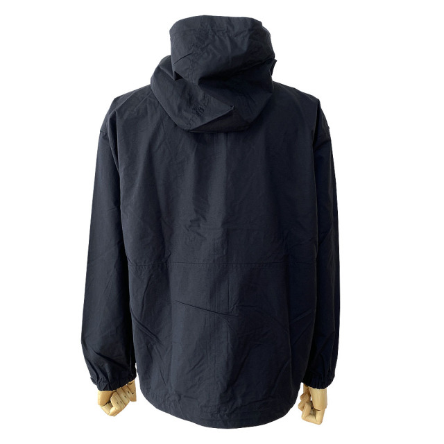 DANTON ダントン ナイロン フードジャケット メンズ DT-A0675 SNY