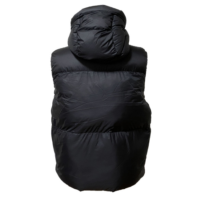 DANTON ダントン フードダウンベスト メンズ DT-A0536 MCR Masterpiece