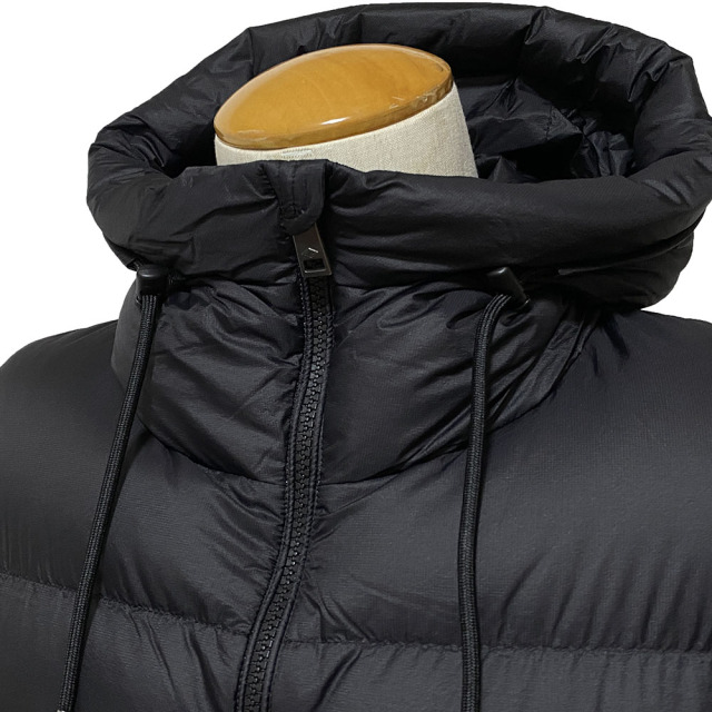 DANTON ダントン フードダウンベスト メンズ DT-A0536 MCR Masterpiece