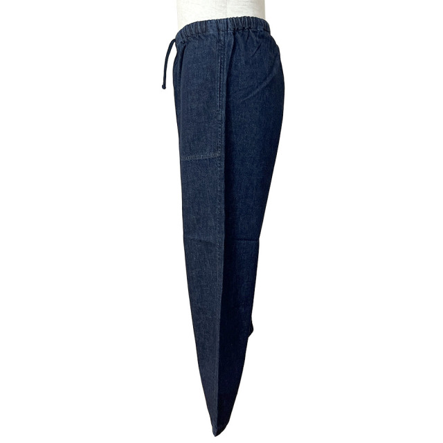 DANTON ダントン イージーデニムパンツ メンズ DT-E0209 YMN