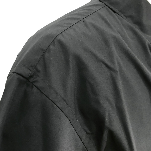 DANTON ダントン バックプリント ショートスリーブ ワークシャツ