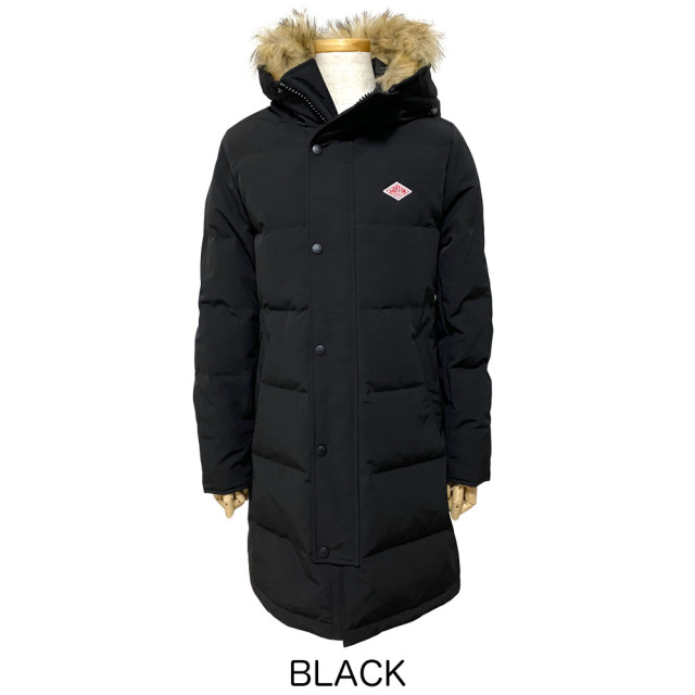 DANTON キルトダウンコート Lady's 【DT-A0006 LAS】 Masterpiece