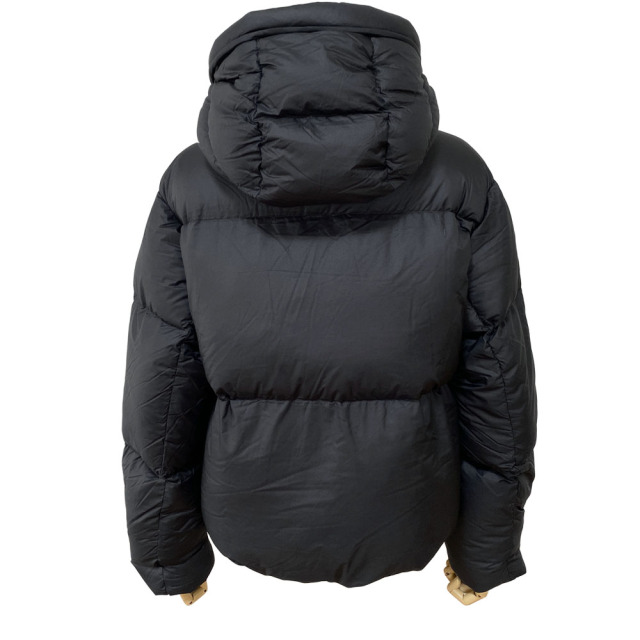 DANTON ダントン フーデッド ダウンジャケット レディース DT-A0533