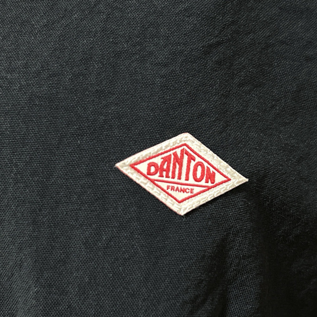 DANTON ダントン ナイロン ショートジャケット レディース DT-A0468