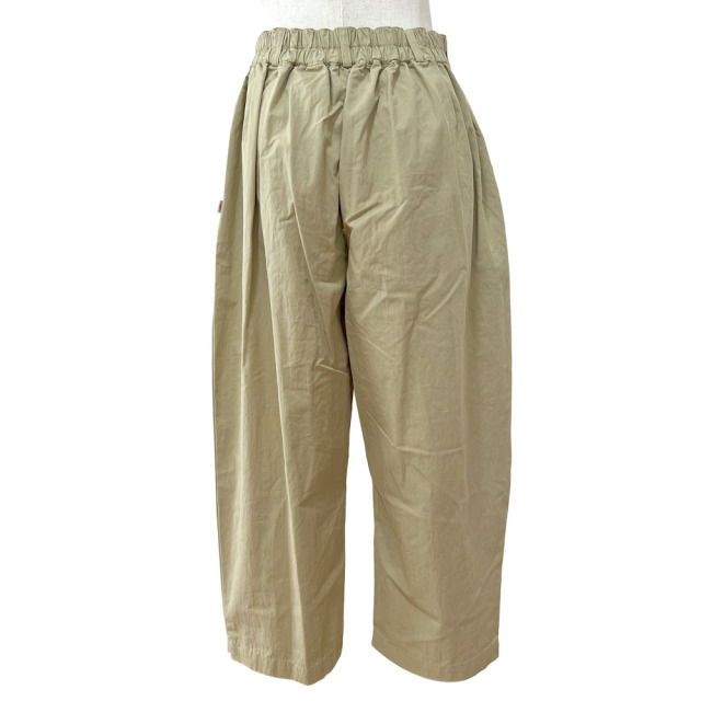 DANTON ダントン 2タックイージーパンツ レディース DT-E0212 CNO