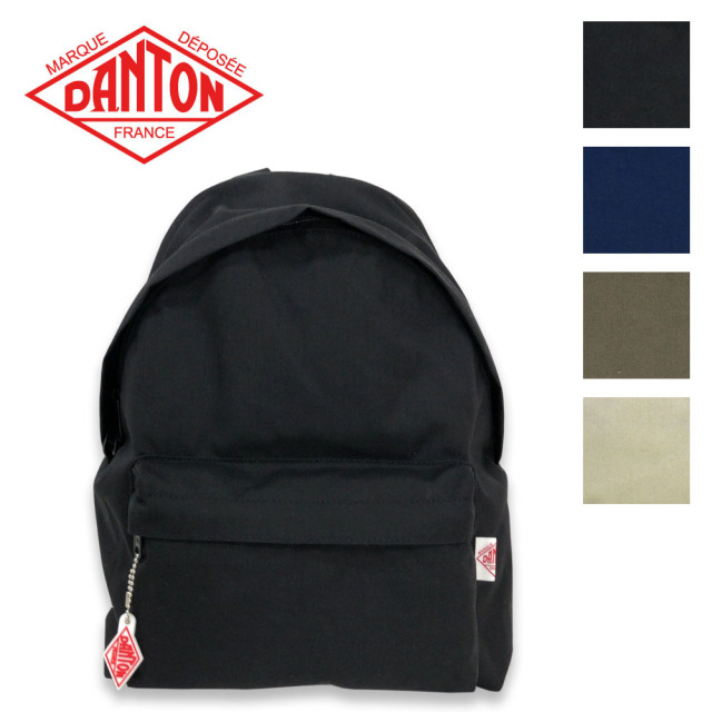 DANTON コーデュラナイロンバックパック Sサイズ 【DT-H0058 CDR】