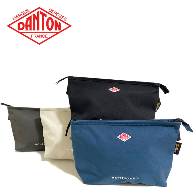 DANTON ダントン コーデュラナイロン ショルダーバッグ MONTSOURIS