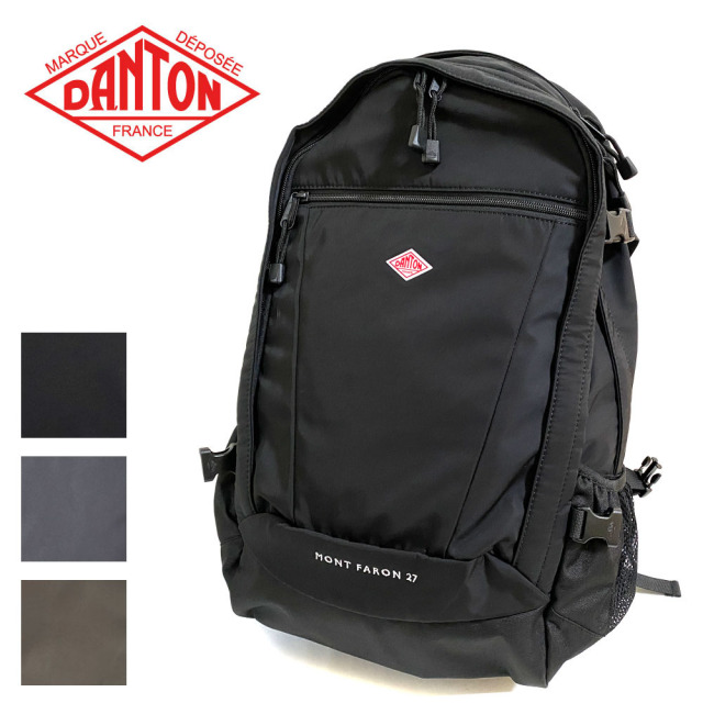 DANTON ダントン バックパック MONT FARON 27