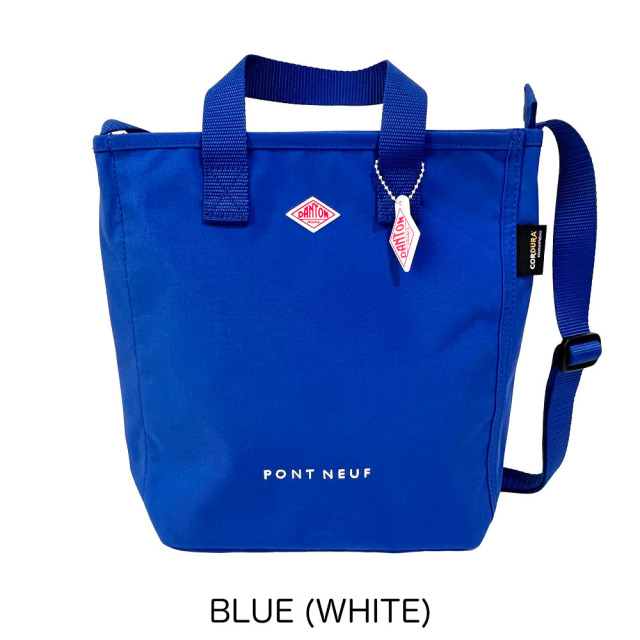 DANTON ダントン コーデュラキャンバス 2WAYトートバッグ PONT