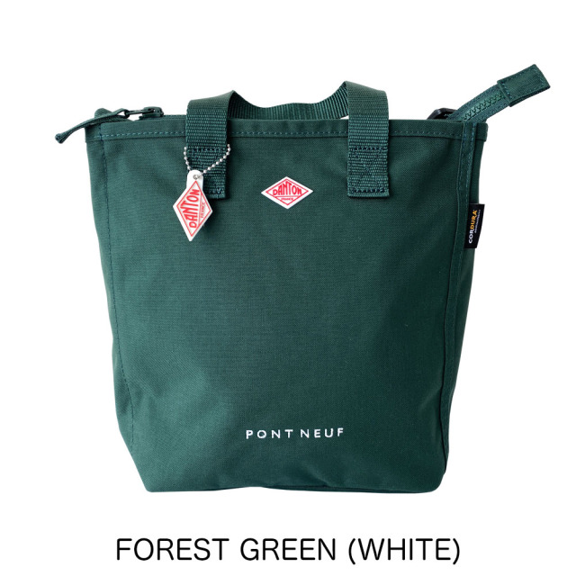 DANTON ダントン コーデュラキャンバス 2WAYトートバッグ PONT