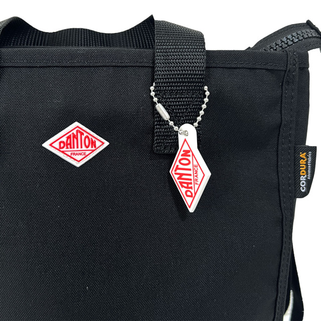 DANTON ダントン コーデュラキャンバス 2WAYトートバッグ PONT NEUF