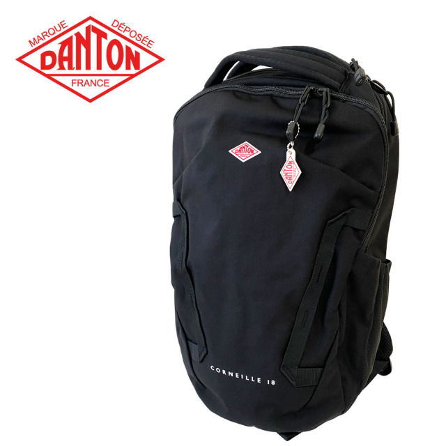 DANTON ダントン コーデュラナイロン バックパック CORNEILLE 18